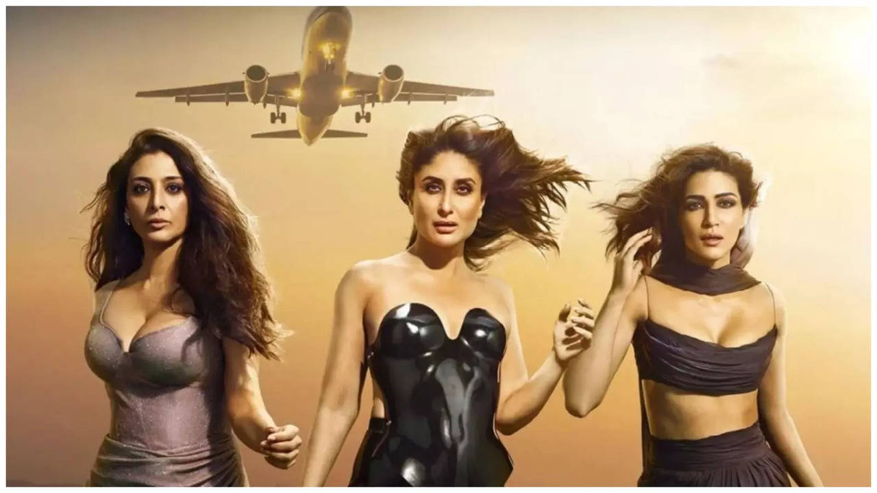 Crew Box Office Collection Day 13: Kareena, Tabu, Kriti Film Rakes In Rs 1.62 Crore