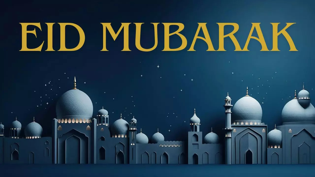 Eid Mubarak 2024 Wishes