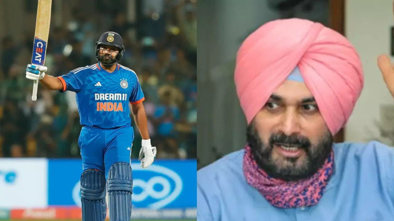 He Is Our Future: Navjot Singh Sidhu Names Player Who Is 'Natural ...