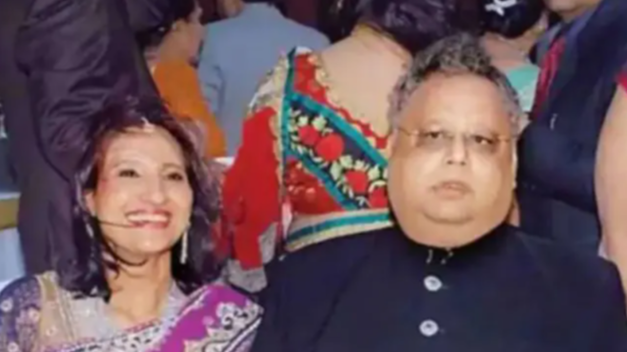 Jhunjhunwala's Portfolio Shift