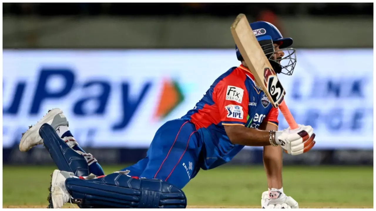 Rishabh Pant