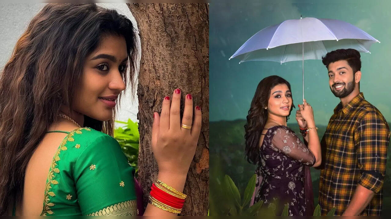  மிஸ்டர் மனைவி சீரியலில் இருந்து விலகிய ஷபானா... அந்த விஷயம் மட்டும் காரணமில்லையாம்! 