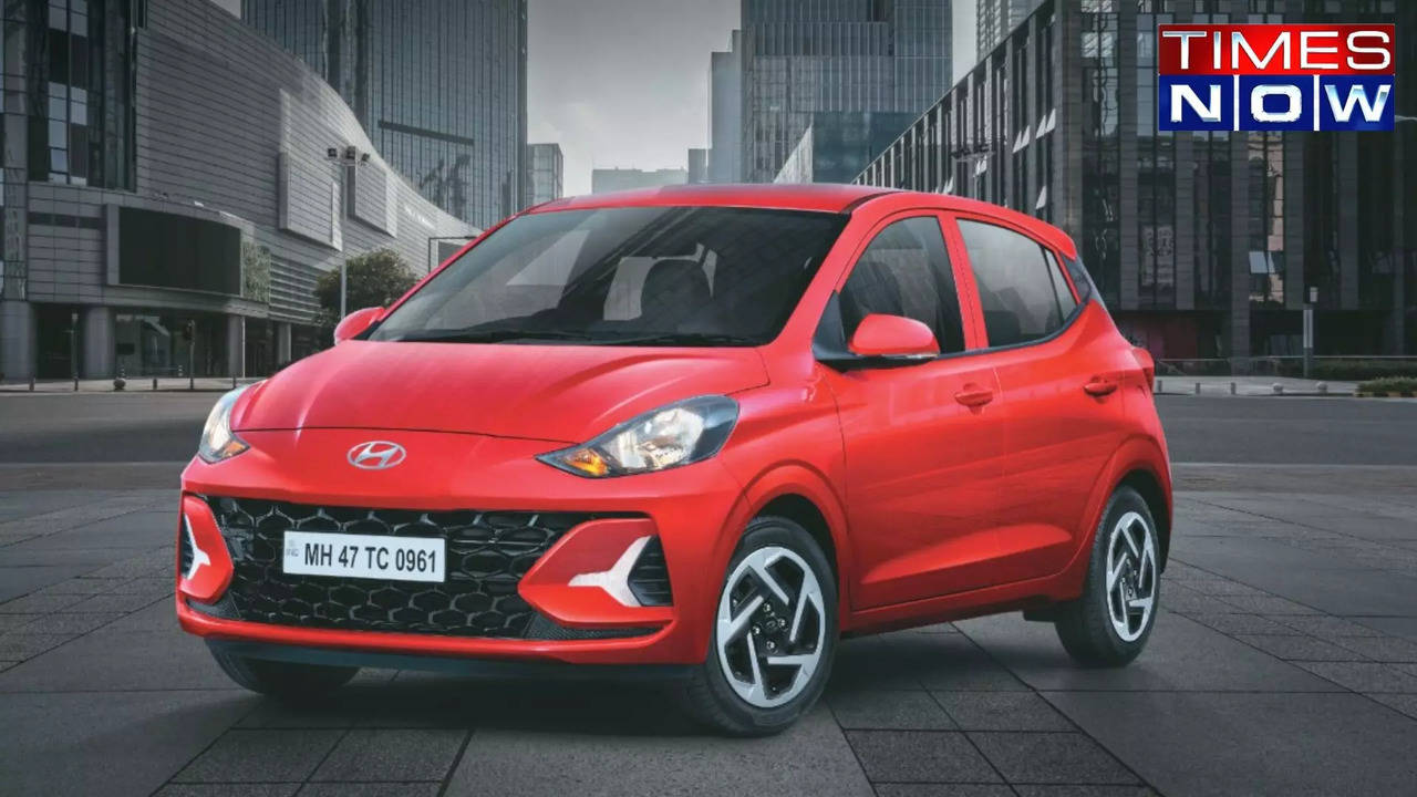 Hyundai Grand i10 NIOS Corporate Variant Times Drive