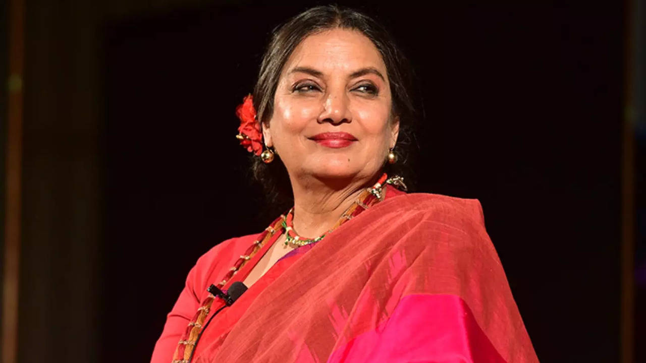 Shabana Azmi On Eid This Year