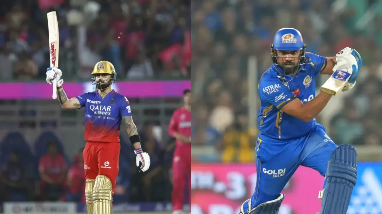 Mumbai Indians Vs Royal Challengers Bengaluru, IPL 2024: 5 Must-Pick ...