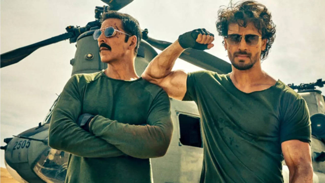 Bade Miyan Chote Miyan X Review: Akshay Kumar-Tiger Shroff Film Touted As One Of The 'Worst Action Movies'