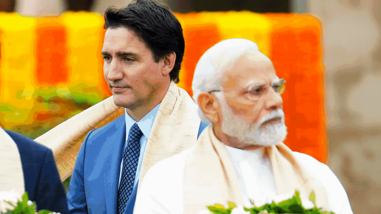 Justin Trudeau has said that his government defends the rights of citizens to “speak out” even if it irritates the Narendra Modi-led government