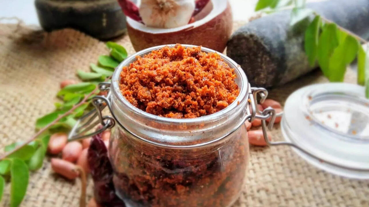  அவசரத்திற்கு 10 வினாடிகளில் சட்னியை ரெடிபண்ணக்கூடிய சூப்பரான பொடி! 