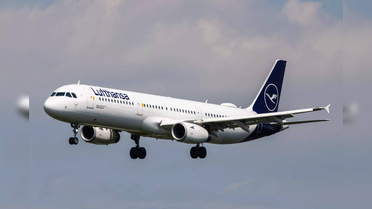 Lufthansa on Thursday said it had suspended flights to and from Tehran until probably April 13