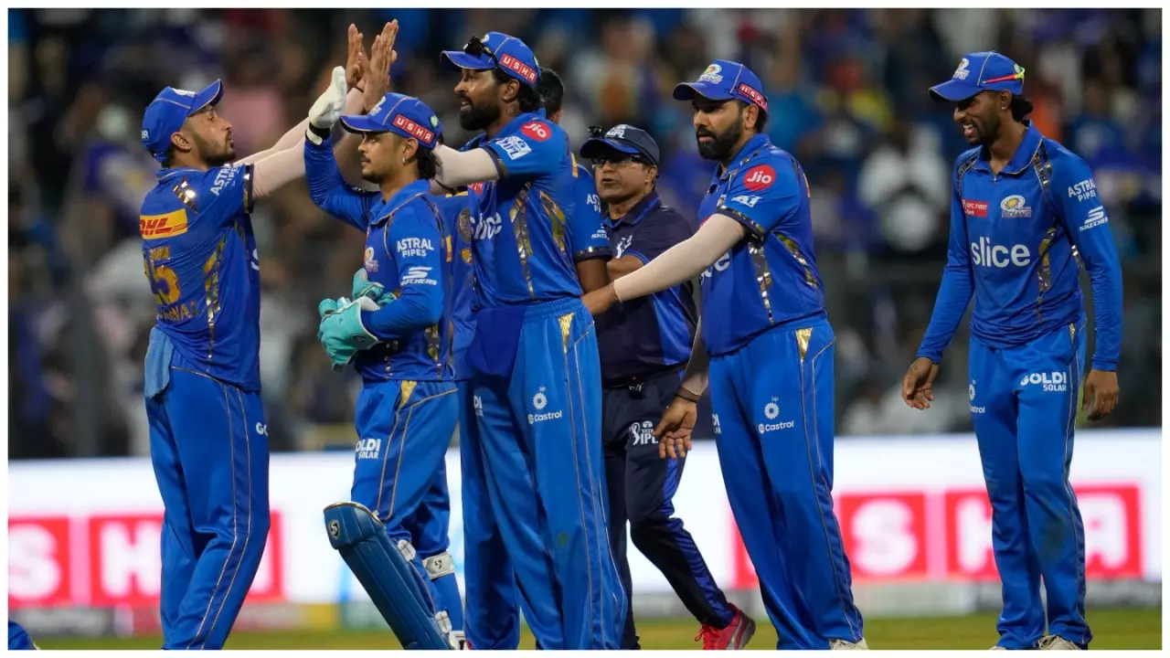 Mumbai Indians