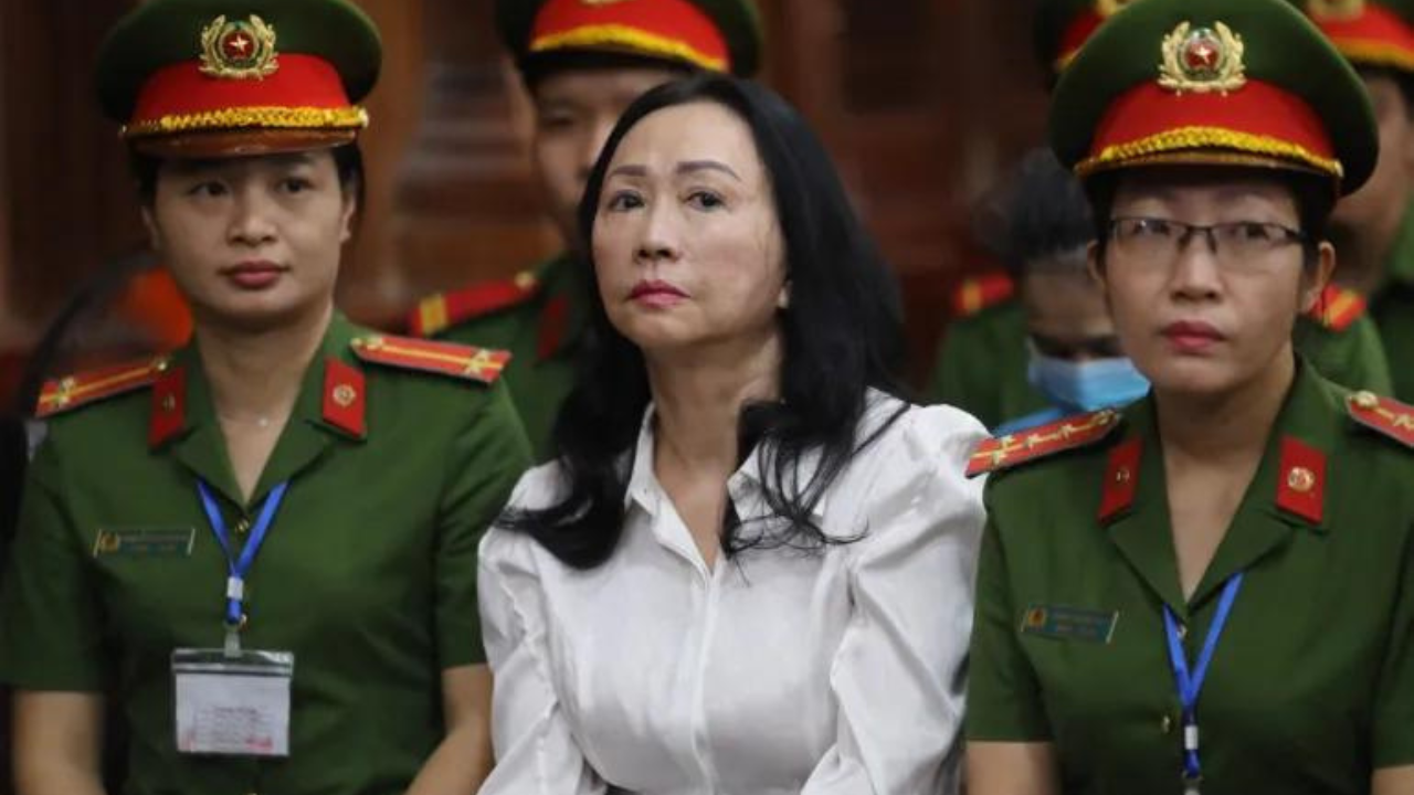 Who Is Truong My Lan? Know The Vietnamese Billionaire Sentenced To Death In The Country’s Biggest Fraud Case