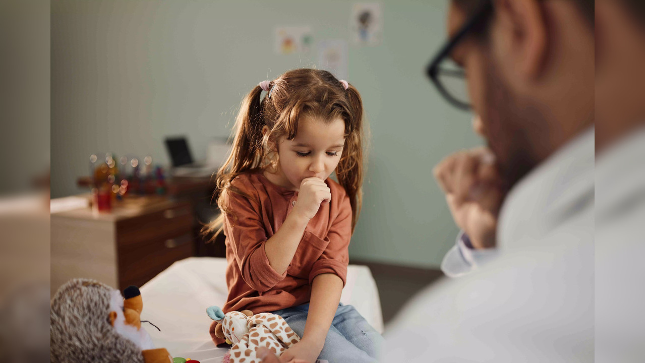 Deaths due to whooping cough have also been reported in the Philippines, Czech Republic and the Netherlands (Representative Image)