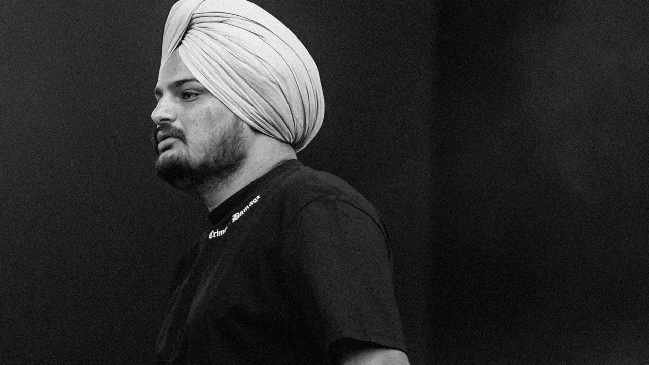 Sidhu Moose Wala's 7th Posthumous Track 410 Hits Millions Of Views