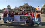 Driving Change ACCESSs Pink City Rickshaw Co Empowers Women in Jaipur