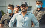 WAR 2 Jr NTR Arrives In Mumbai To Kickstart Shooting For Hrithik Roshans Actioner WATCH Video