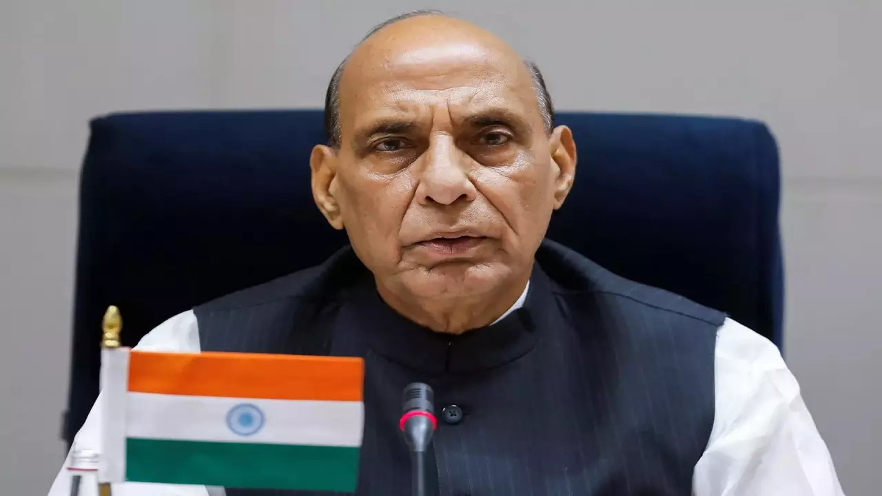 Rajnath Singh slammed Congress government during Emergency