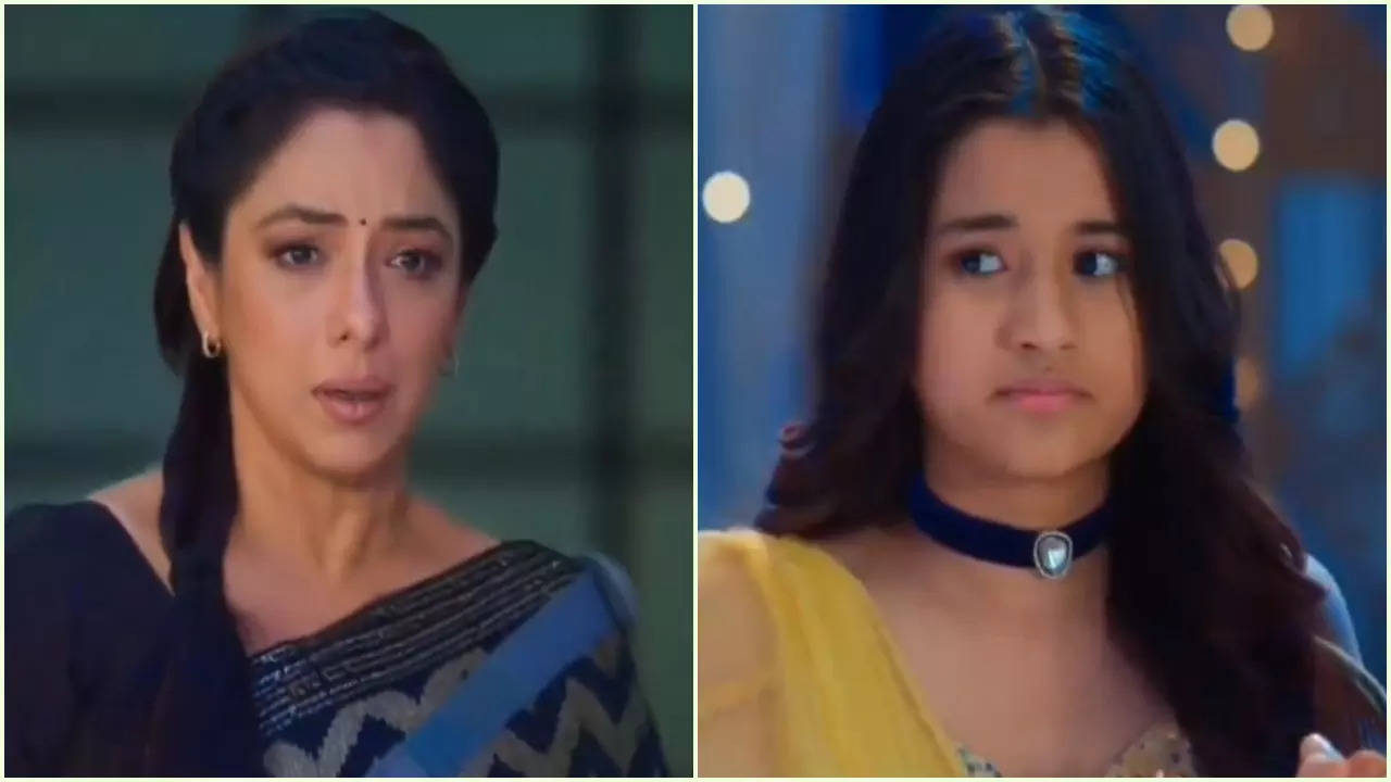 Anupamaa Mega Twist: Anupama Breaks Down In Tears As Aadhya Raises Questions Over Her Motherhood