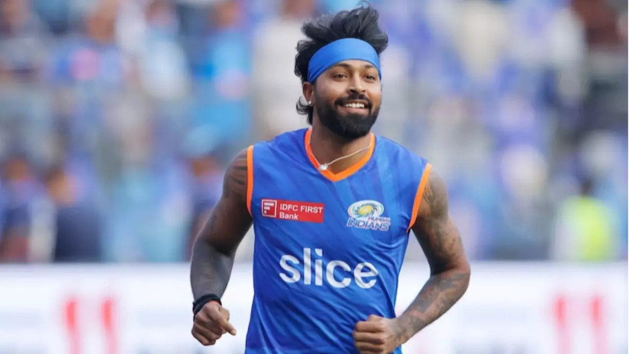 'The Glue That Held Us Together', Mumbai Star's Huge Praise For Captain Hardik Pandya Ahead Of MI vs RCB Clash