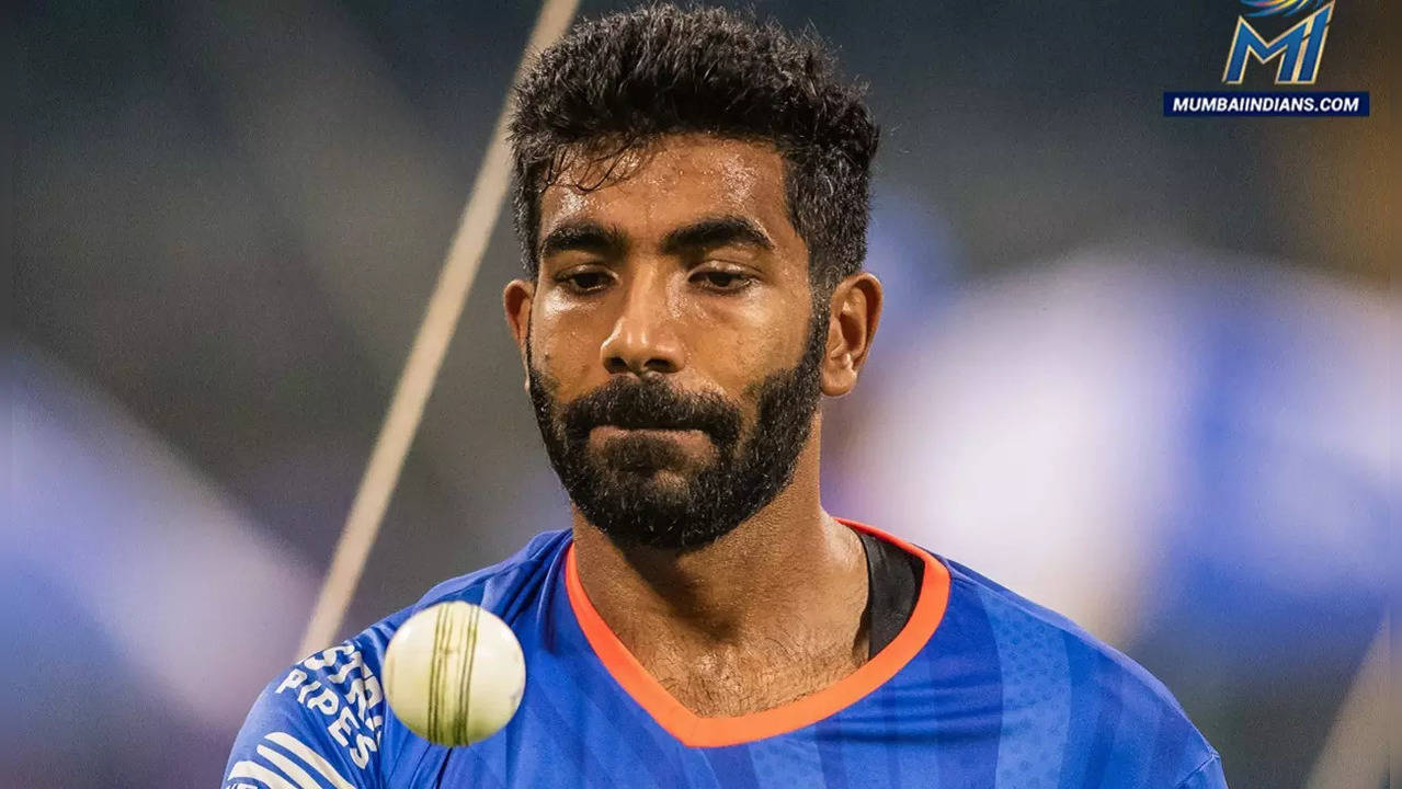 Jasprit Bumrah