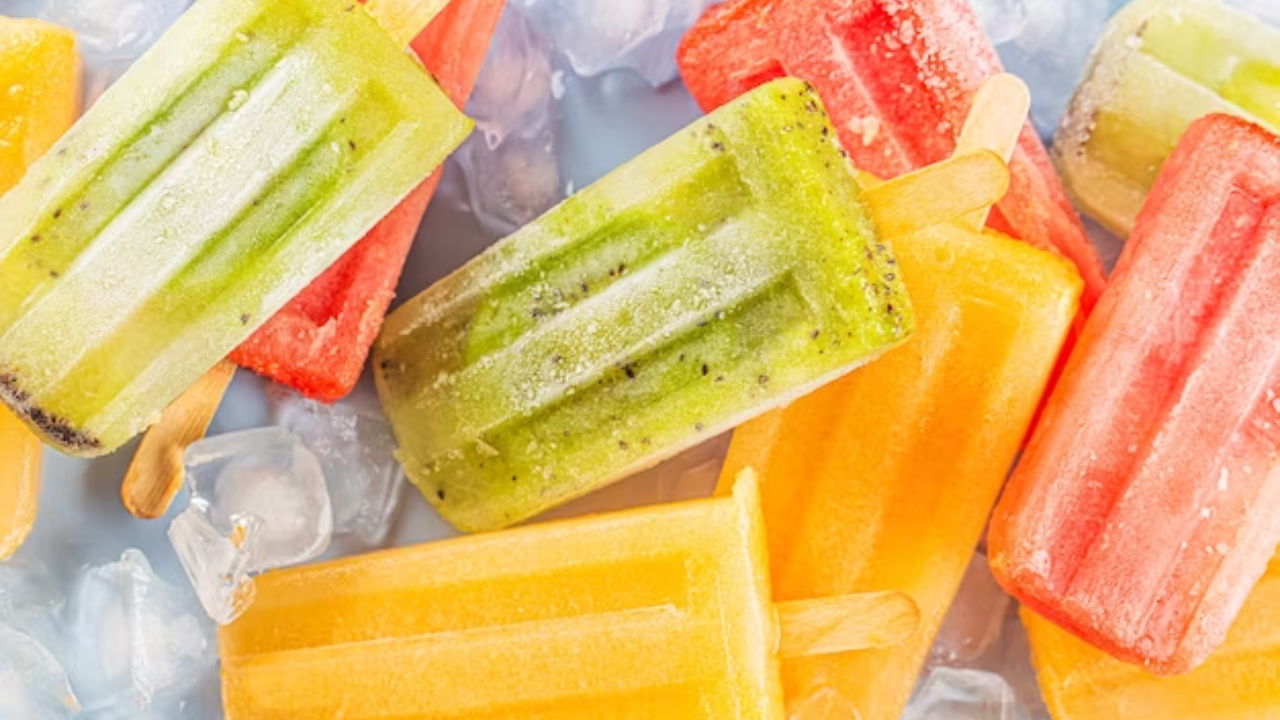 Summer Favourite Popsicles: 7 Recipes To Make At Home