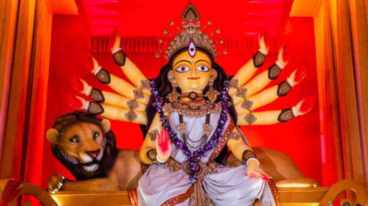 Maa Kushmanda is worshipped on Day 4 of Navratri