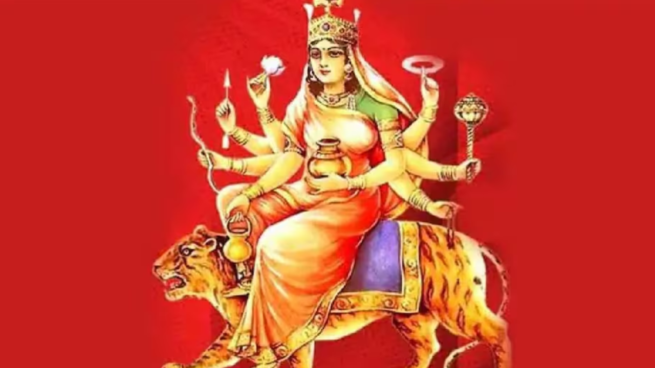 Devi Kushmanda 