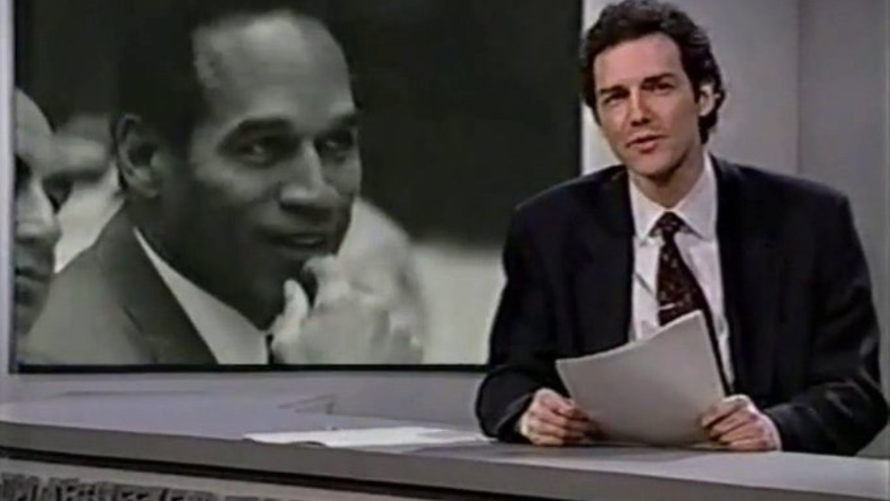 Norm MacDonald Videos About OJ Simpson