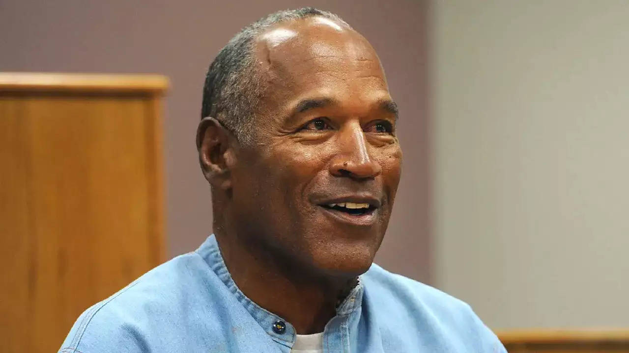 oj simpson.