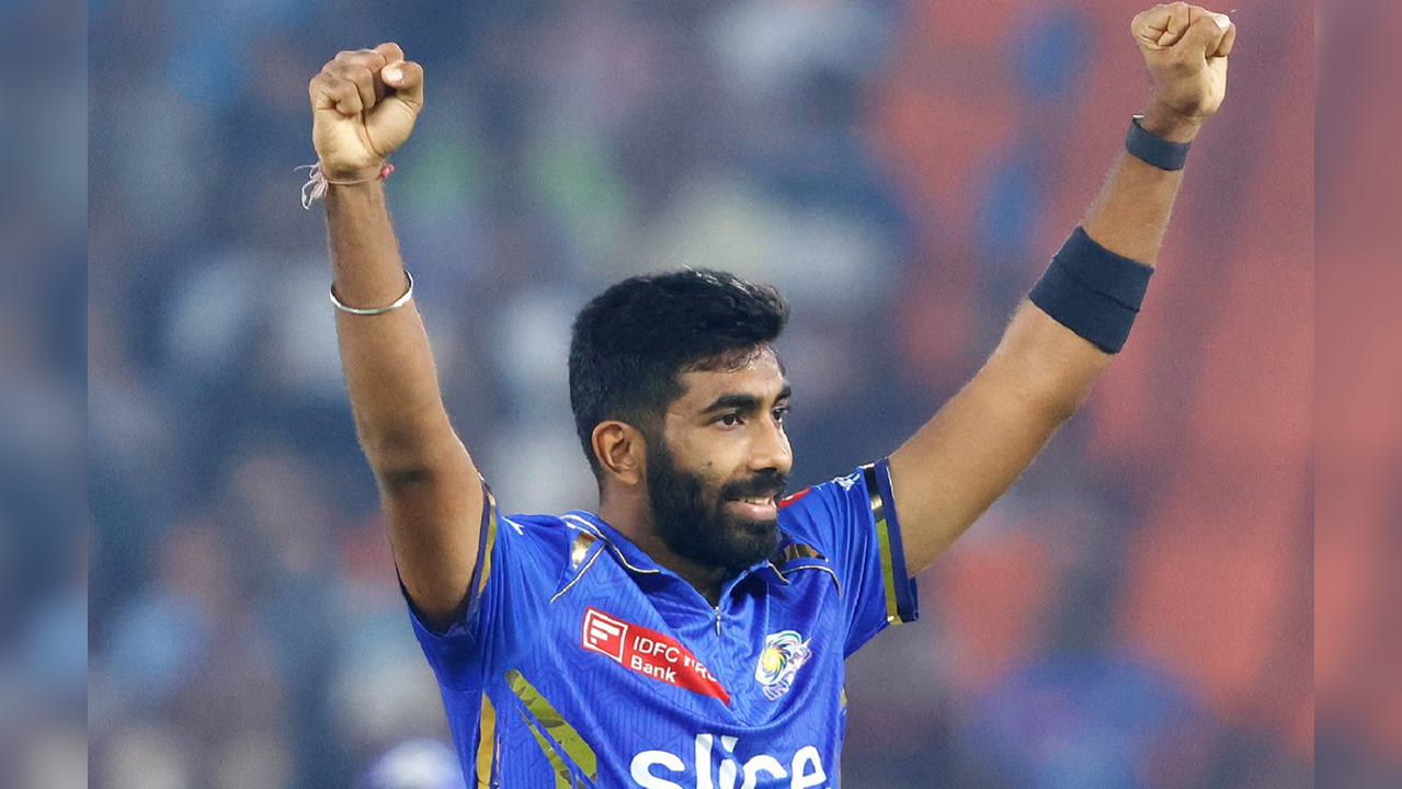 Jasprit Bumrah