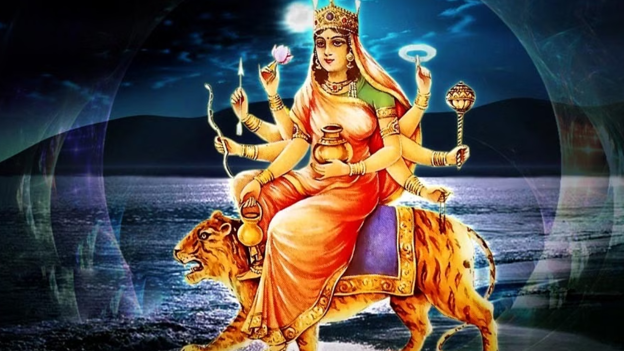 Devi Kushmanda