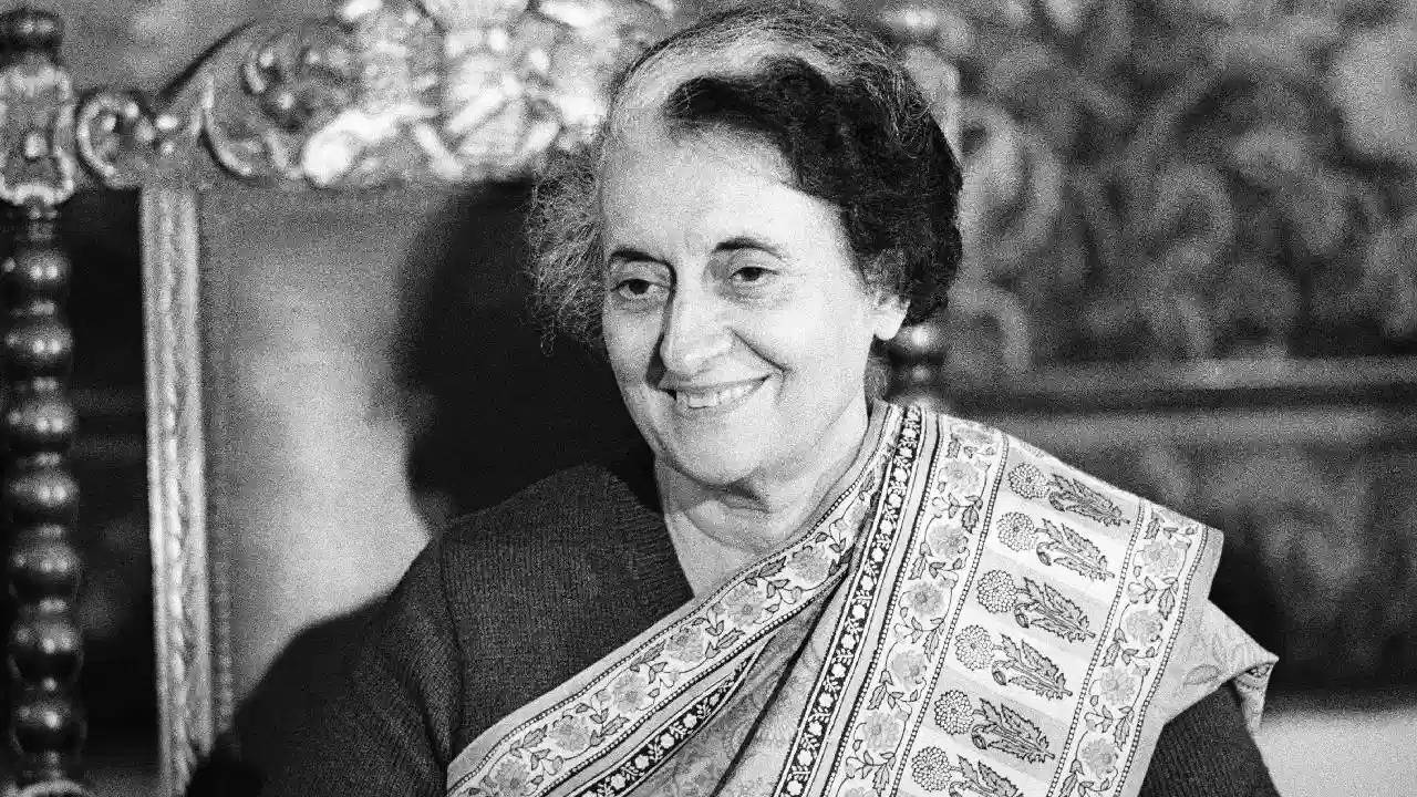 Indira Gandhi