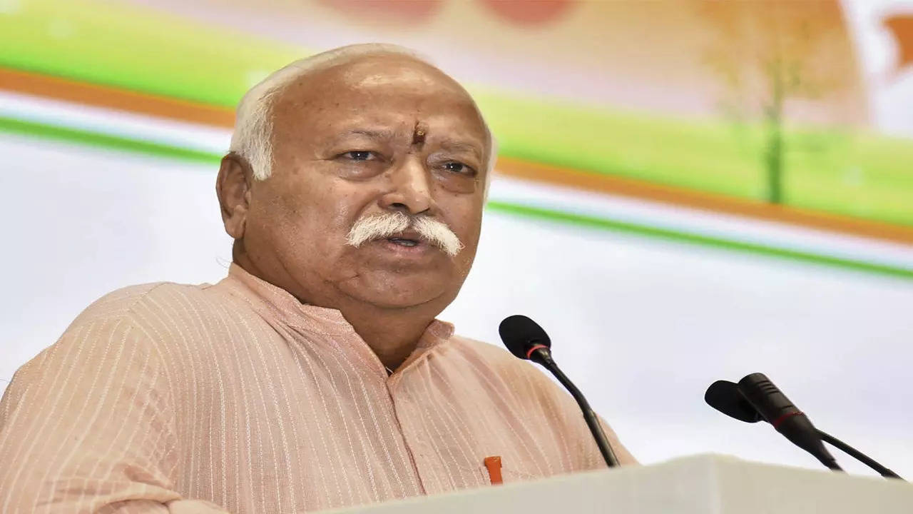 mohan bhagwat