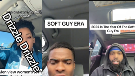 Why Are Men Saying &lsquo;Drizzle Drizzle&rsquo;? &lsquo;Soft Guy Era&rsquo; Viral TikTok 