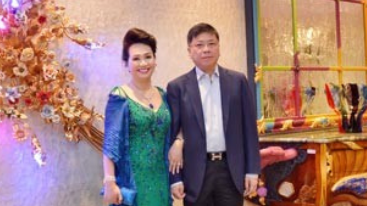 Truong My Lan Family: Who Is Husband Eric Chu Nap Kee And Daughter ...