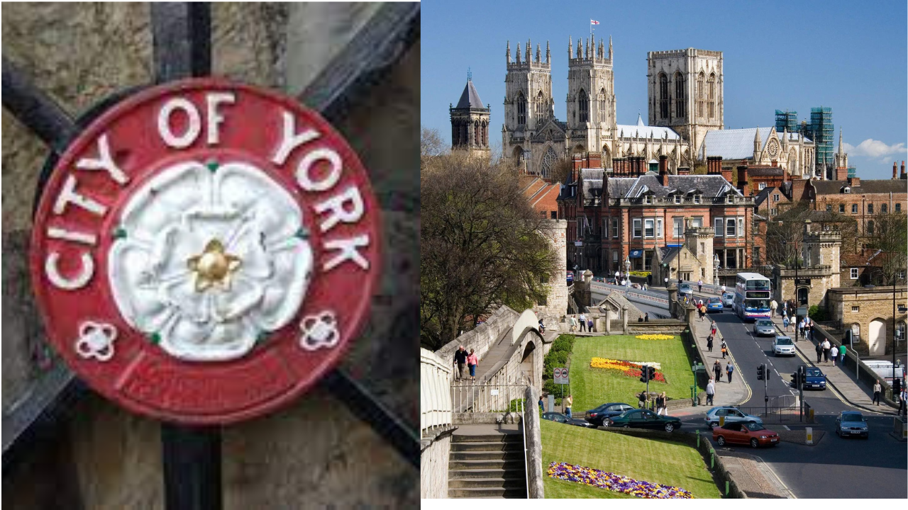 City Of York Wins Best City Crown