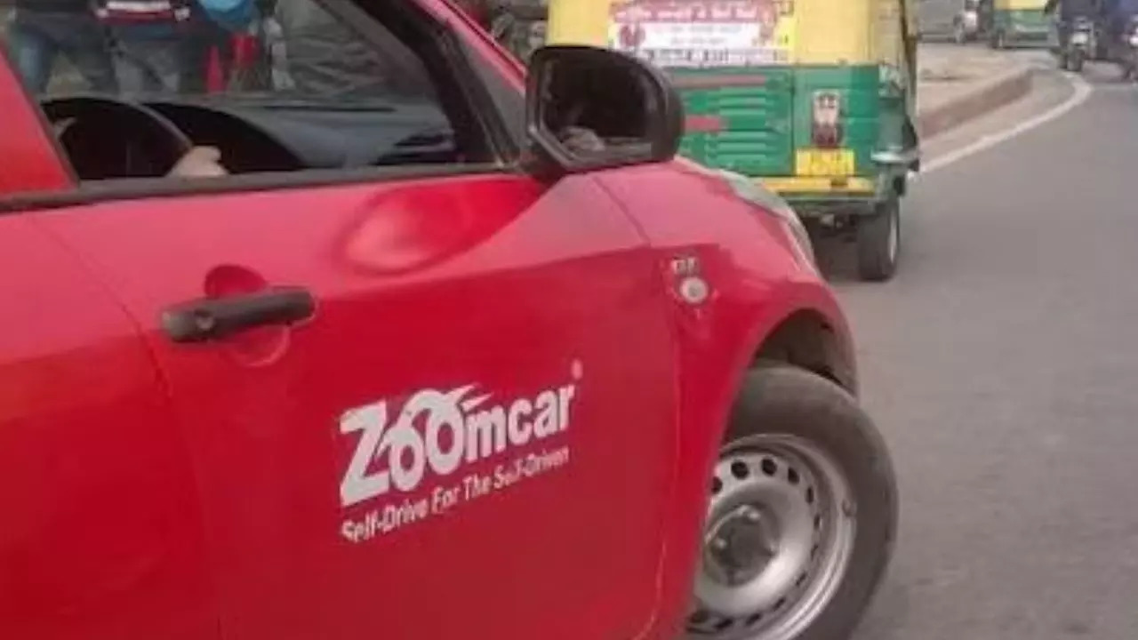 zoomcar