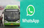 Now Book Tickets For DTC Bus via WhatsApp Heres How You Can Do It