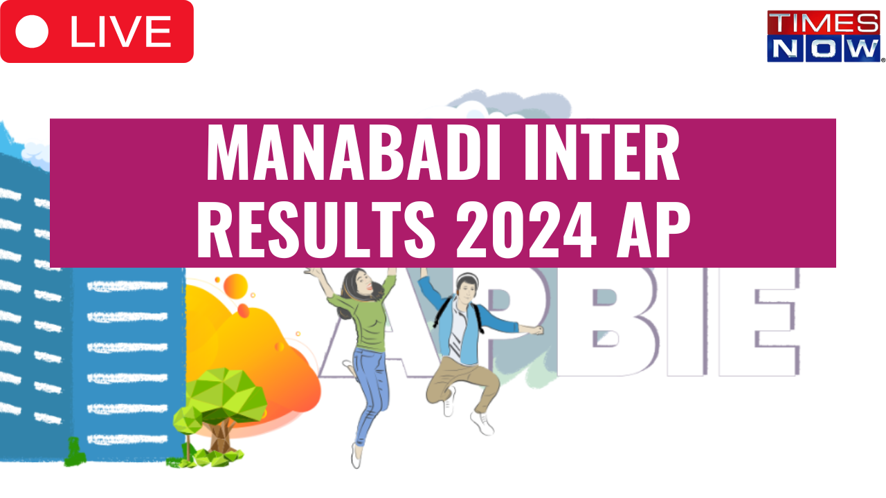 Manabadi Inter Results 2024 AP Highlights BIE AP Intermediate 1st 2nd