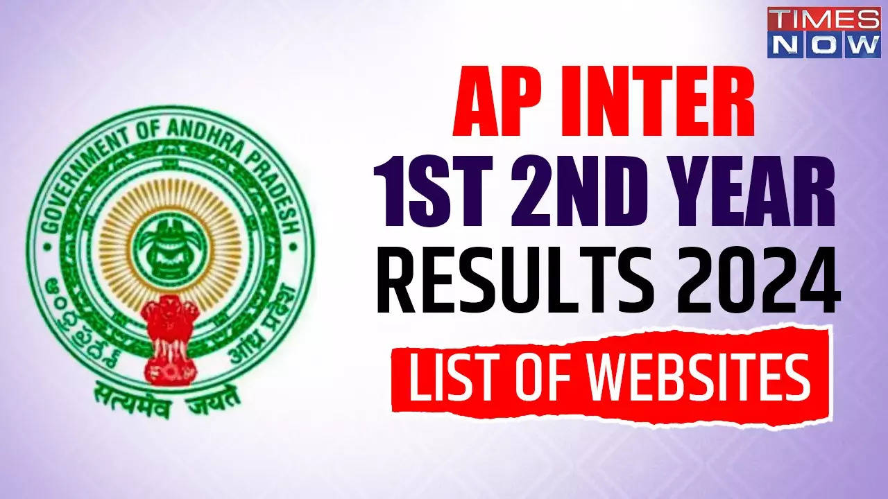 Manabadi AP Inter 1st Year Results, AP Inter 2nd Year Result 2024 Links: List of Websites and Direct Links