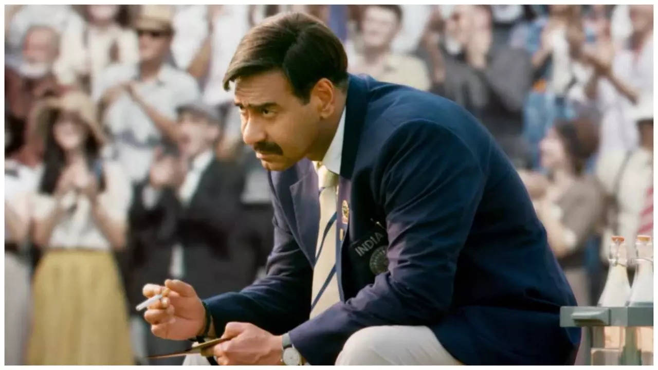 Maidaan Box Office Collection Day 2: Ajay Devgn Film Has Slow Start, Earns Rs 7 Crore