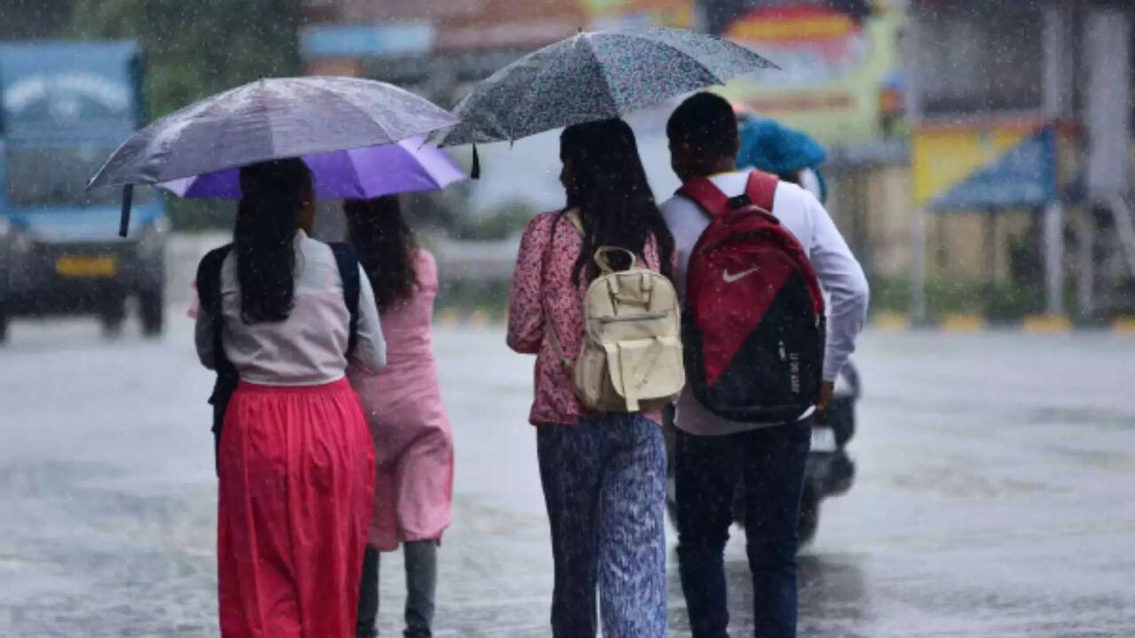  வெதர்மேன் கொடுத்த சூப்பர் அப்டேட்.. அடுத்த 5 நாள்கள் மழையாம்.. எந்தெந்த மாவட்டங்கள் தெரியுமா! 