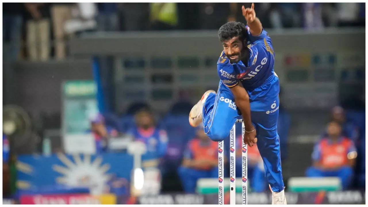 Jasprit Bumrah