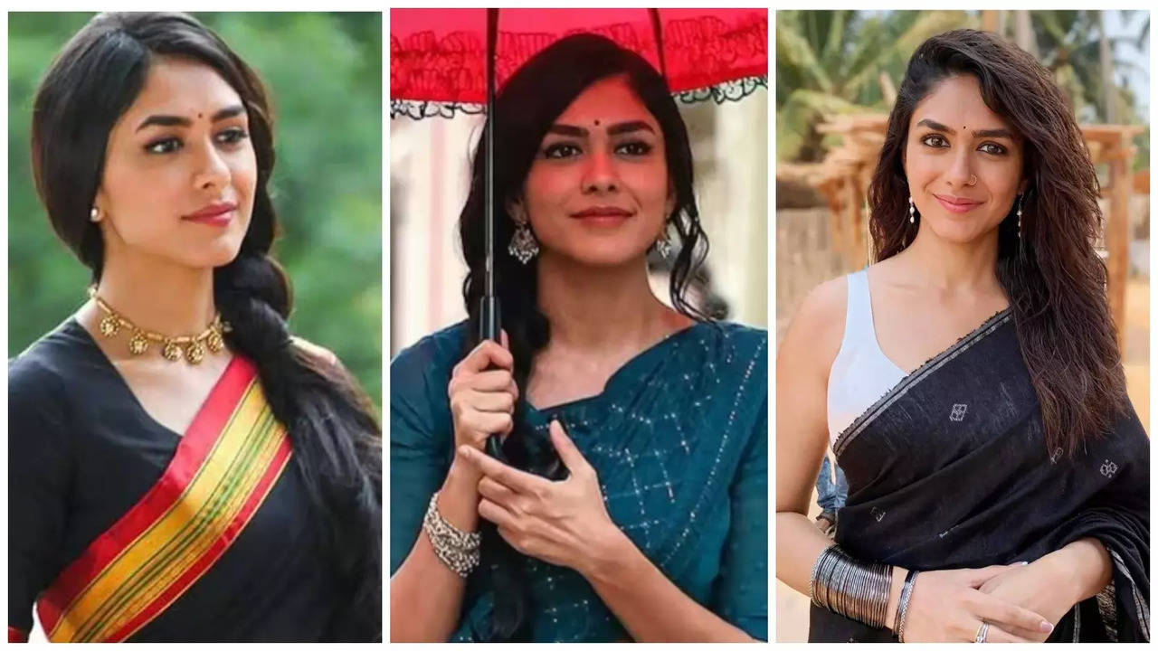 Mrunal Thakur Reveals Her Most Favourite Role Till Date: 'If There’s One Character That I Want To Be, It's...'