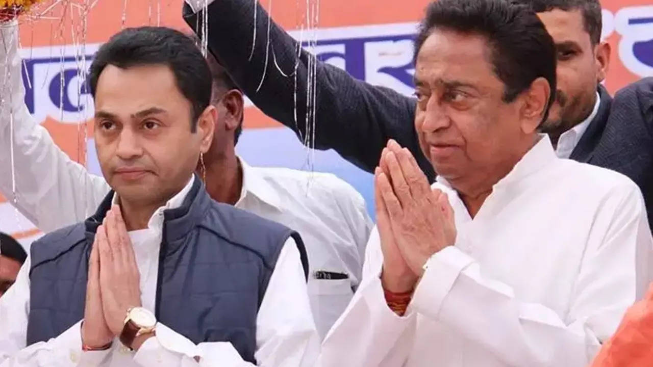 Kamal Nath Nakul Nath