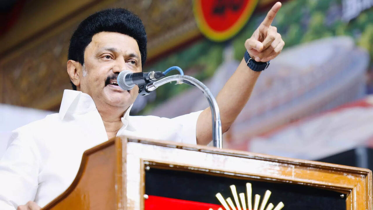  பாஜக ஆட்சியின் கவுன்ட் டவுன் ஆரம்பம்.. சர்வே புள்ளிவிவரத்துடன் முதல்வர் ஸ்டாலின் தாக்கு 