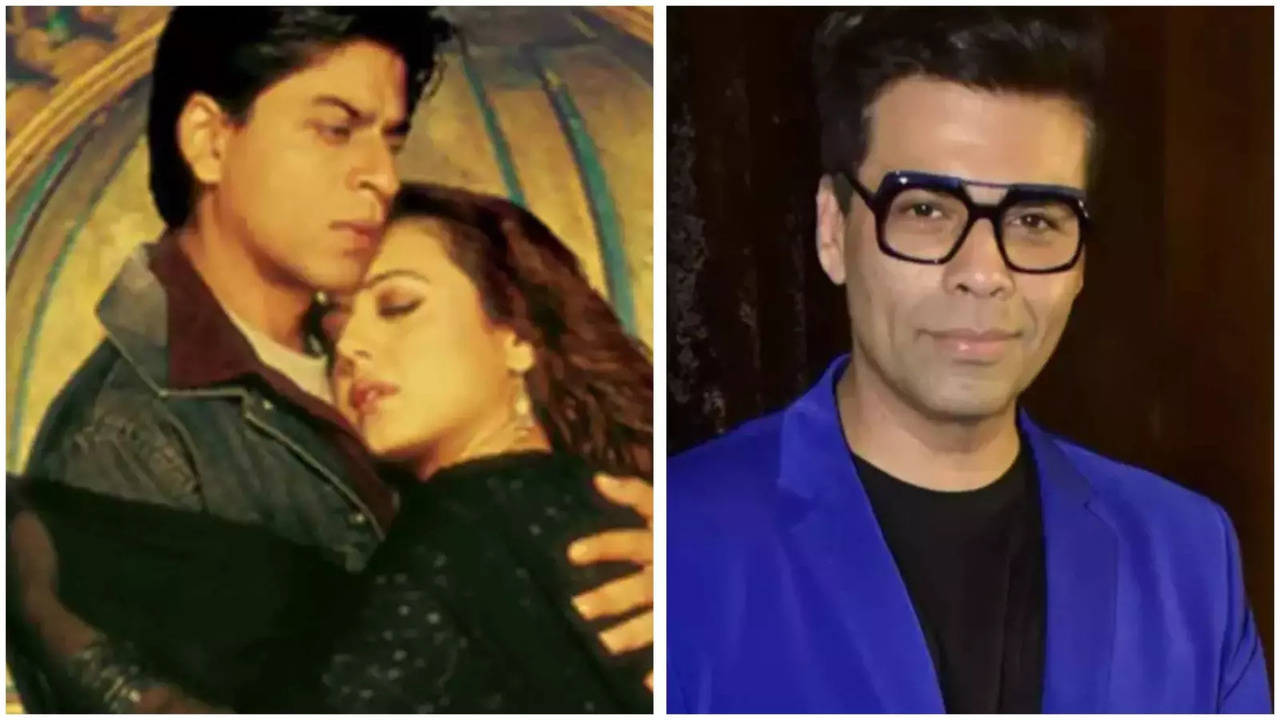 Veera Zaara: Karan Johar Revisits Shah Rukh Khan-Preity Zinta Love Saga, Says He Misses Yash Chopra