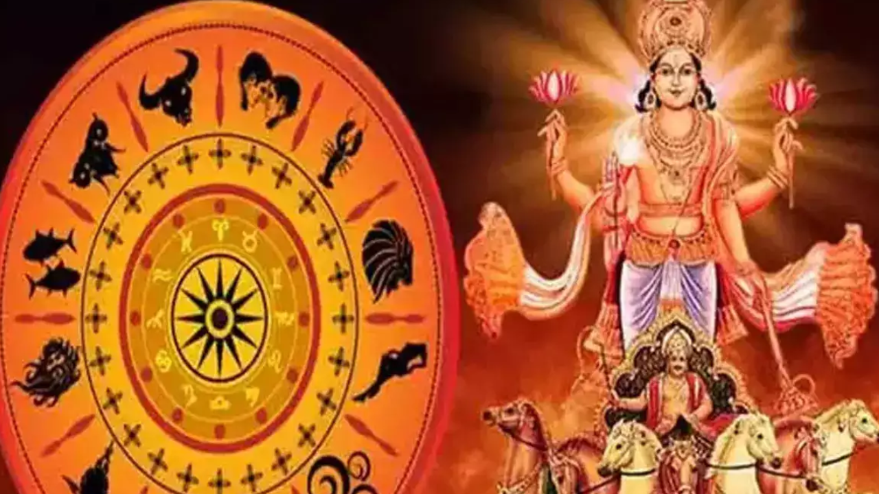 surya rashi parivartan horoscope sun transit in aries on 13 april 2024