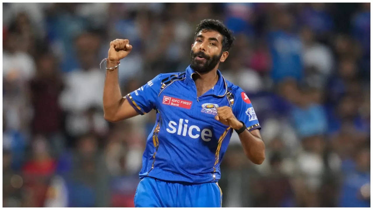 Jasprit Bumrah