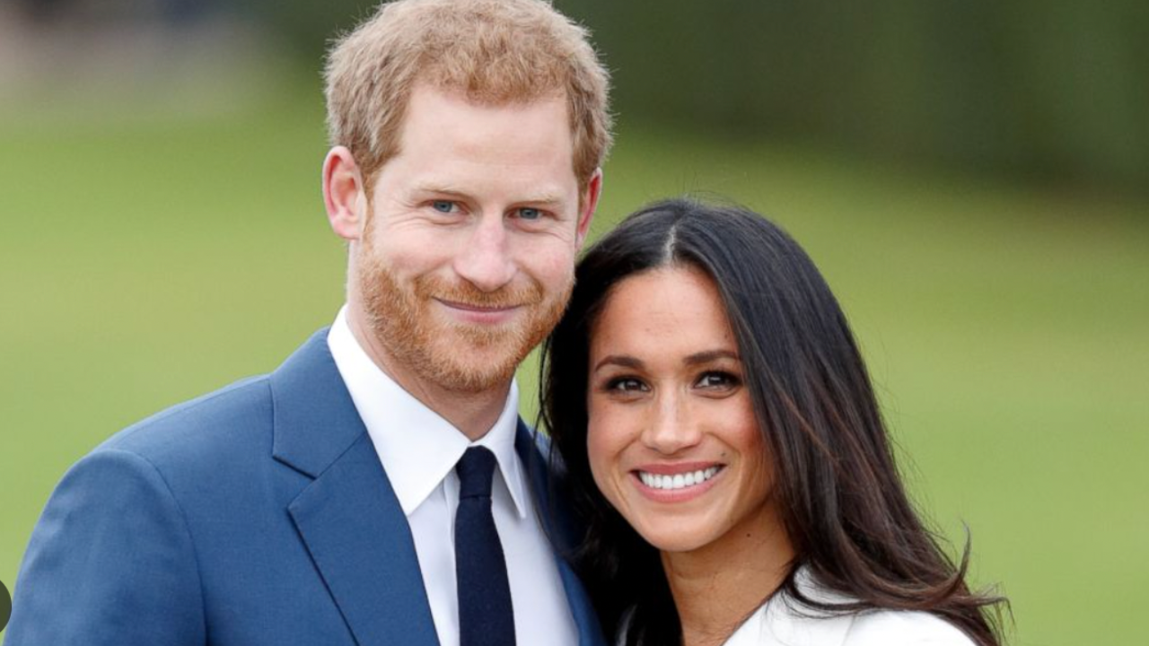 Meghan Markle, Prince Harry announce two new series under their production banner