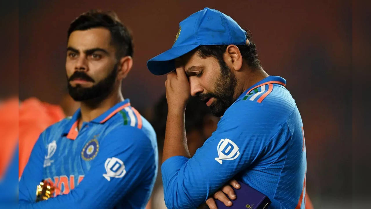 Rohit Sharma opens up about India's defeat in final of ODI World Cup 2023 against Australia